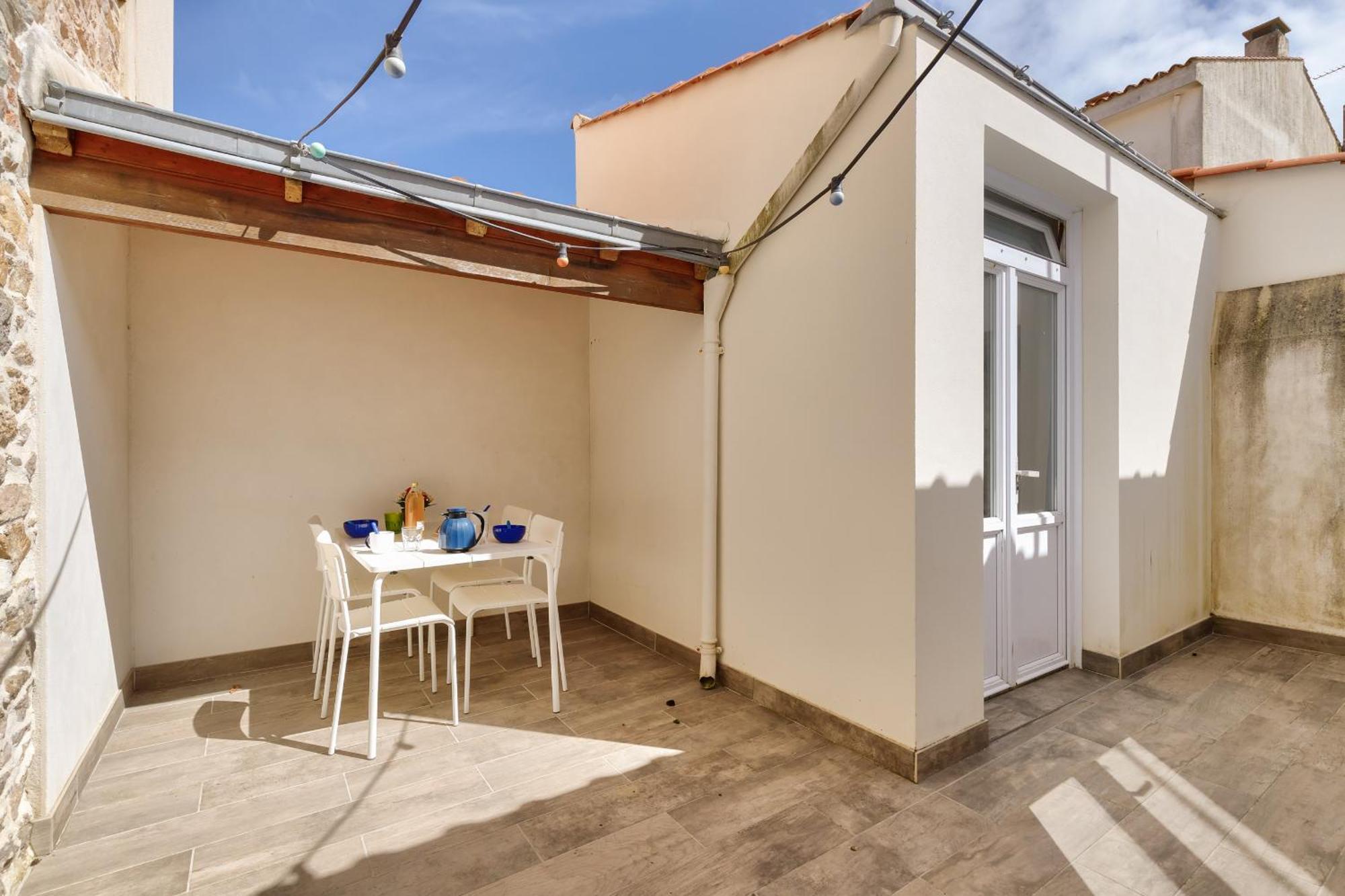 Holiday home Escapade A 150m De La Des Sables D'olonne *