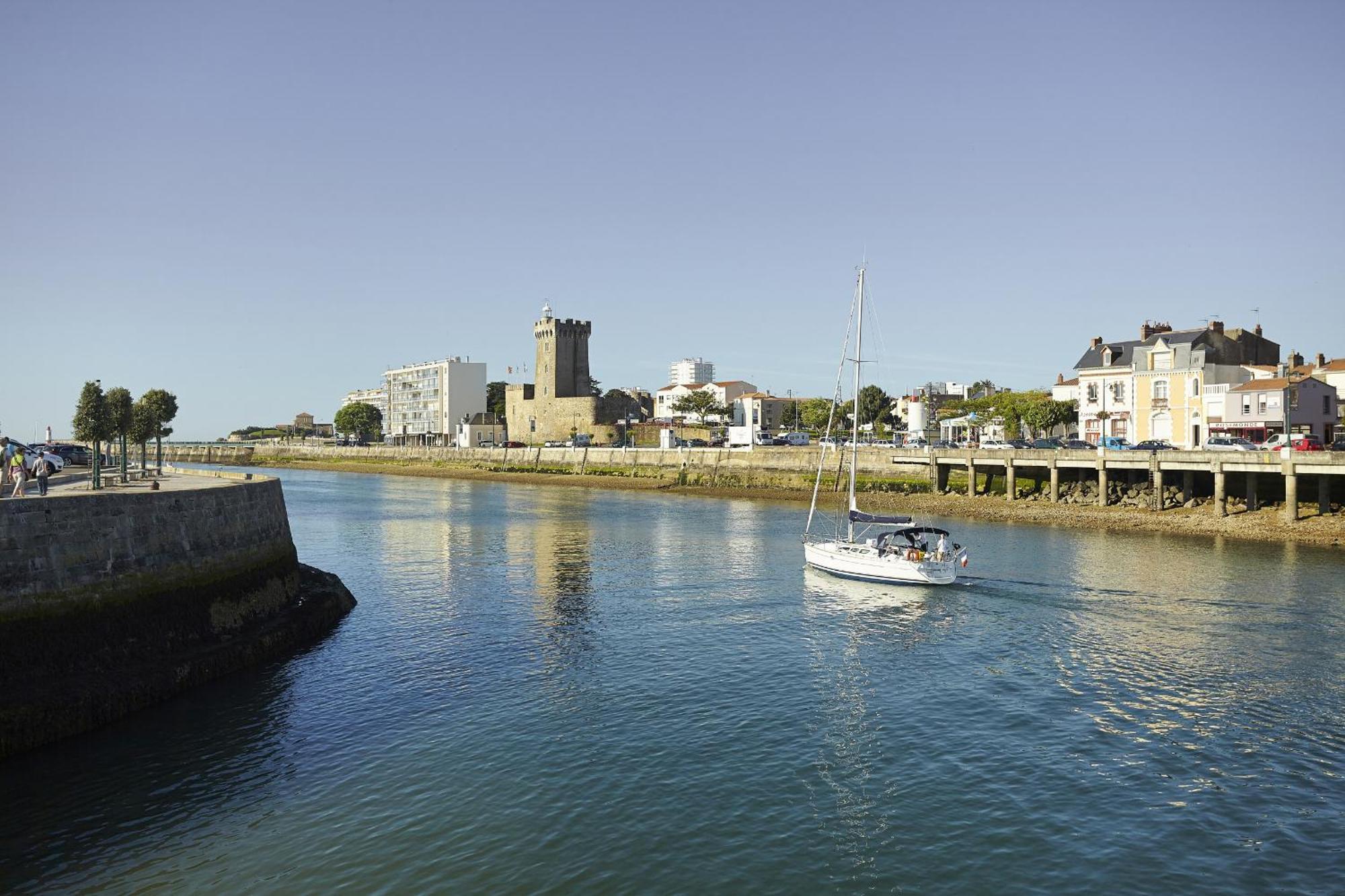 Escapade A 150m De La Des Sables D'olonne *