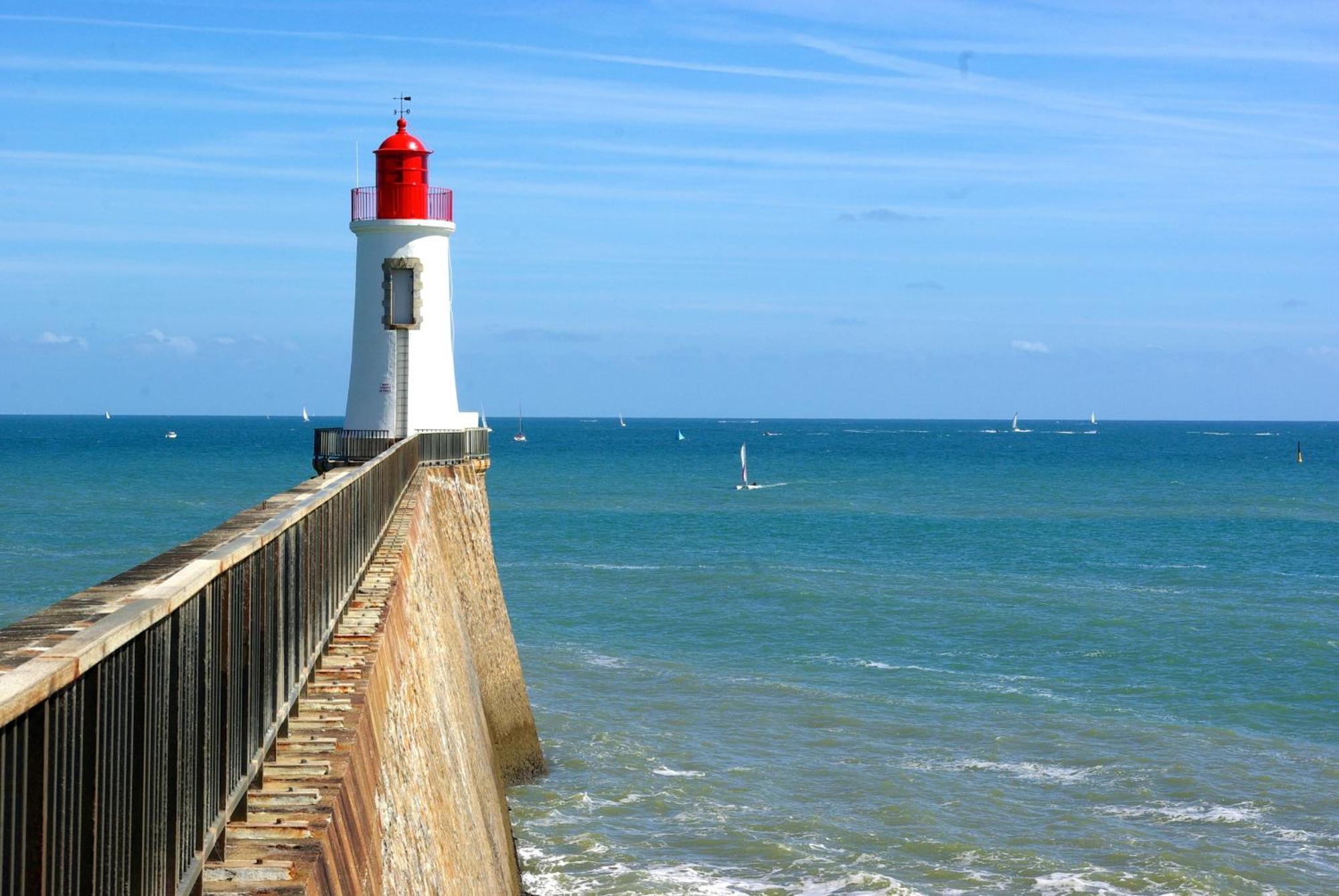 Escapade A 150m De La Des Sables D'olonne Les Sables-d'Olonne