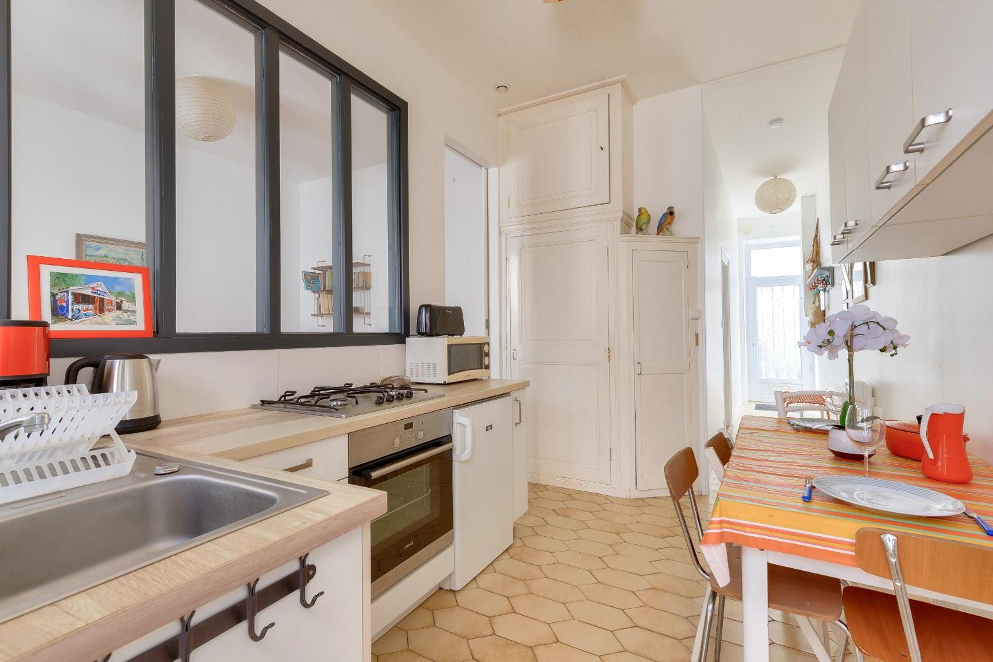 Escapade A 150m De La Des Sables D'olonne Holiday home *
